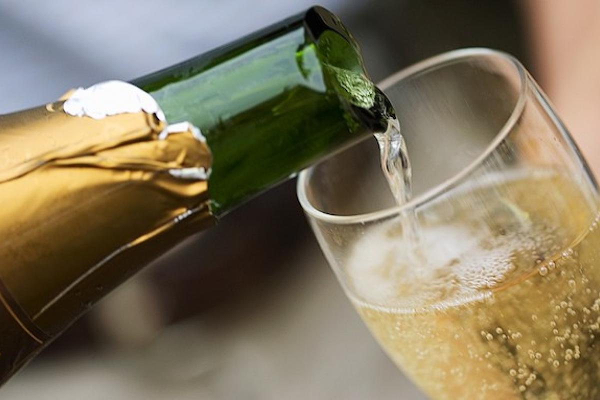 champagne Aube degustazione